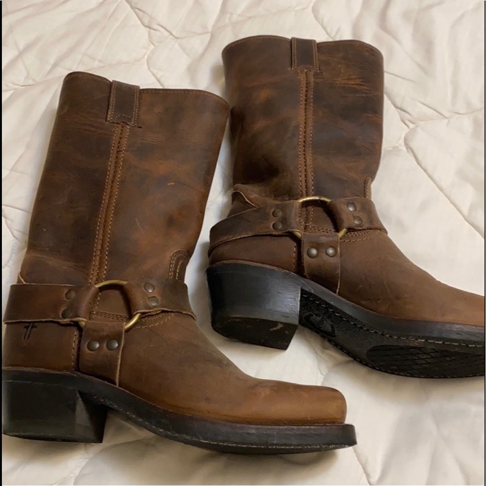 Frye Boots